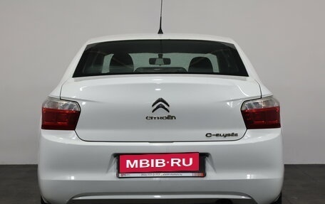 Citroen C-Elysee I рестайлинг, 2013 год, 449 000 рублей, 5 фотография