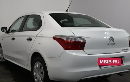 Citroen C-Elysee I рестайлинг, 2013 год, 449 000 рублей, 6 фотография