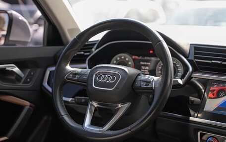 Audi Q3, 2022 год, 3 100 000 рублей, 10 фотография