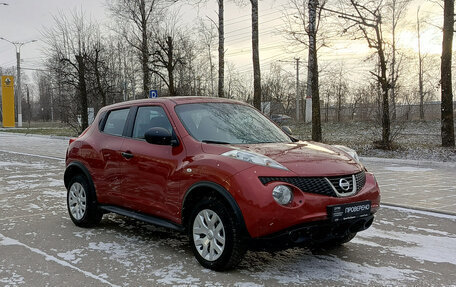Nissan Juke II, 2013 год, 1 100 000 рублей, 3 фотография