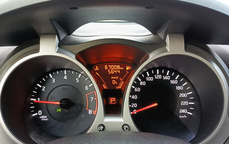 Nissan Juke II, 2013 год, 1 100 000 рублей, 16 фотография