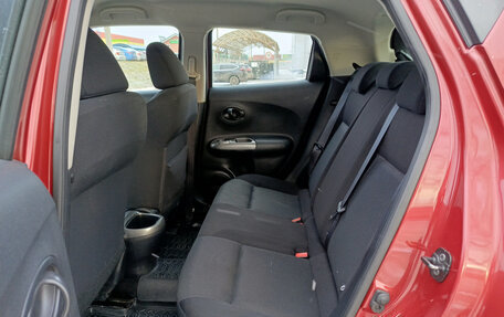 Nissan Juke II, 2013 год, 1 100 000 рублей, 15 фотография