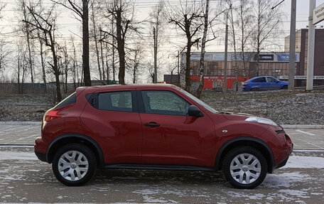 Nissan Juke II, 2013 год, 1 100 000 рублей, 5 фотография