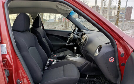 Nissan Juke II, 2013 год, 1 100 000 рублей, 13 фотография