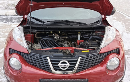 Nissan Juke II, 2013 год, 1 100 000 рублей, 11 фотография