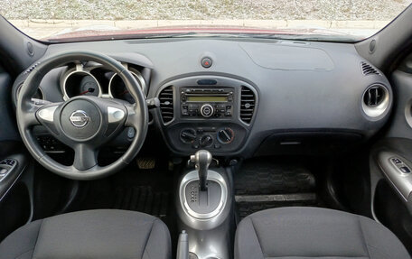 Nissan Juke II, 2013 год, 1 100 000 рублей, 17 фотография