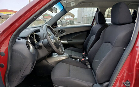 Nissan Juke II, 2013 год, 1 100 000 рублей, 20 фотография