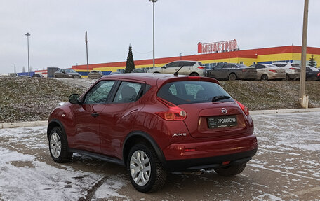Nissan Juke II, 2013 год, 1 100 000 рублей, 8 фотография