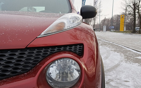 Nissan Juke II, 2013 год, 1 100 000 рублей, 21 фотография