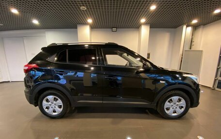 Hyundai Creta I рестайлинг, 2019 год, 1 605 000 рублей, 2 фотография