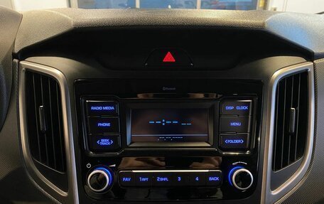 Hyundai Creta I рестайлинг, 2019 год, 1 605 000 рублей, 14 фотография