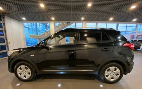 Hyundai Creta I рестайлинг, 2019 год, 1 605 000 рублей, 6 фотография