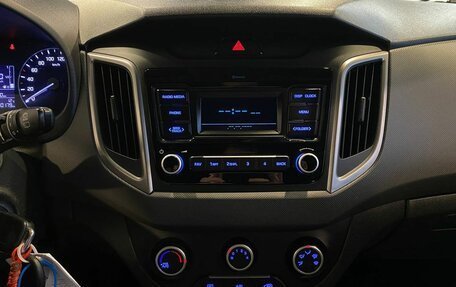 Hyundai Creta I рестайлинг, 2019 год, 1 605 000 рублей, 13 фотография