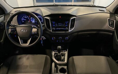 Hyundai Creta I рестайлинг, 2019 год, 1 605 000 рублей, 9 фотография