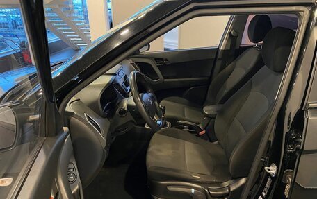 Hyundai Creta I рестайлинг, 2019 год, 1 605 000 рублей, 16 фотография