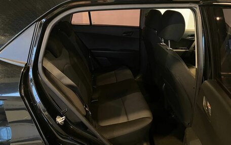 Hyundai Creta I рестайлинг, 2019 год, 1 605 000 рублей, 17 фотография