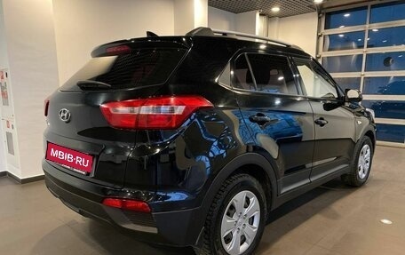 Hyundai Creta I рестайлинг, 2019 год, 1 605 000 рублей, 3 фотография