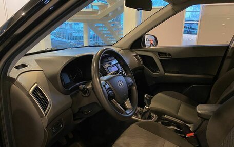 Hyundai Creta I рестайлинг, 2019 год, 1 605 000 рублей, 22 фотография