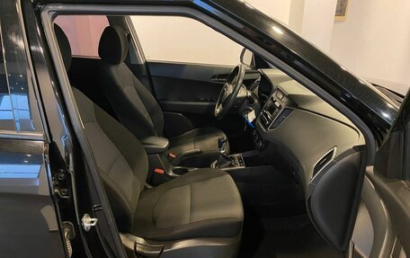 Hyundai Creta I рестайлинг, 2019 год, 1 605 000 рублей, 28 фотография