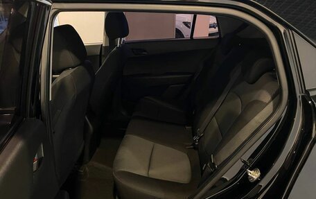 Hyundai Creta I рестайлинг, 2019 год, 1 605 000 рублей, 24 фотография