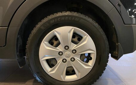 Hyundai Creta I рестайлинг, 2019 год, 1 605 000 рублей, 19 фотография