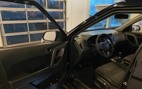 Hyundai Creta I рестайлинг, 2019 год, 1 605 000 рублей, 20 фотография