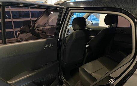 Hyundai Creta I рестайлинг, 2019 год, 1 605 000 рублей, 23 фотография