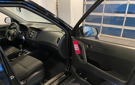 Hyundai Creta I рестайлинг, 2019 год, 1 605 000 рублей, 26 фотография