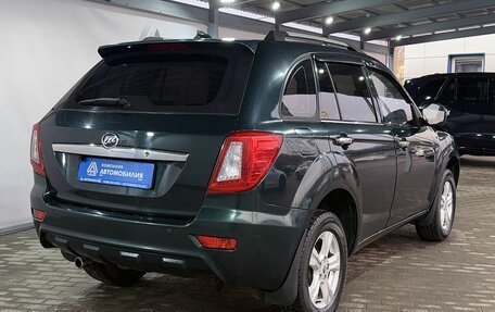 Lifan X60 I рестайлинг, 2015 год, 799 000 рублей, 5 фотография