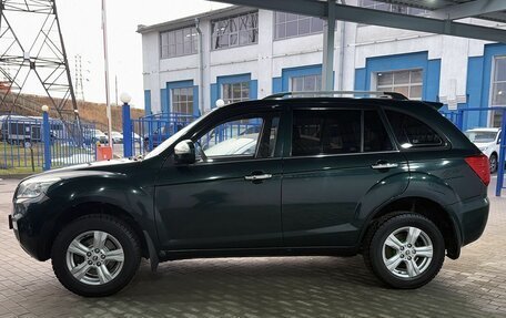 Lifan X60 I рестайлинг, 2015 год, 799 000 рублей, 2 фотография