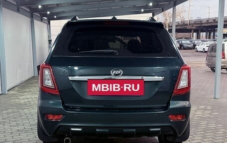 Lifan X60 I рестайлинг, 2015 год, 799 000 рублей, 4 фотография