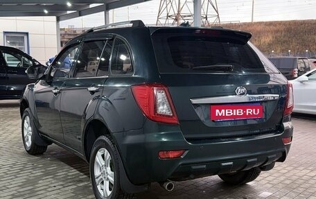 Lifan X60 I рестайлинг, 2015 год, 799 000 рублей, 3 фотография