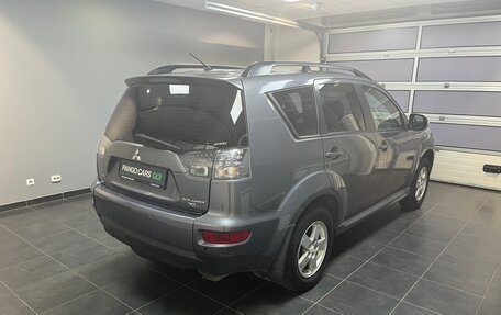 Mitsubishi Outlander III рестайлинг 3, 2011 год, 1 235 000 рублей, 4 фотография