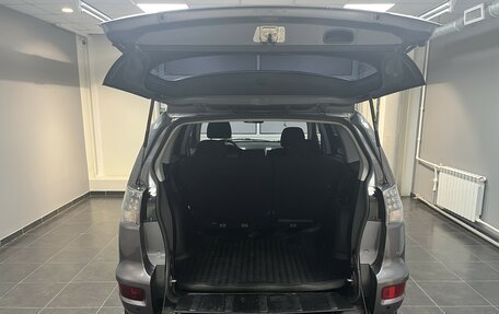 Mitsubishi Outlander III рестайлинг 3, 2011 год, 1 235 000 рублей, 8 фотография