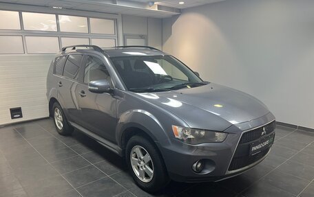 Mitsubishi Outlander III рестайлинг 3, 2011 год, 1 235 000 рублей, 3 фотография