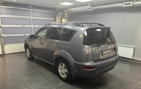 Mitsubishi Outlander III рестайлинг 3, 2011 год, 1 235 000 рублей, 6 фотография