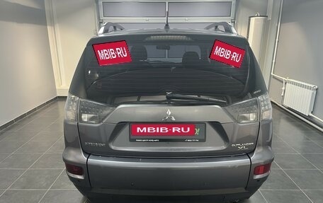 Mitsubishi Outlander III рестайлинг 3, 2011 год, 1 235 000 рублей, 5 фотография