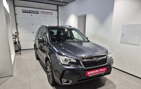 Subaru Forester, 2018 год, 2 349 000 рублей, 3 фотография