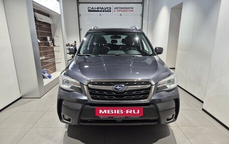 Subaru Forester, 2018 год, 2 349 000 рублей, 2 фотография