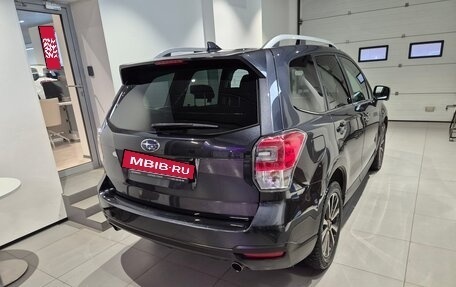 Subaru Forester, 2018 год, 2 349 000 рублей, 4 фотография