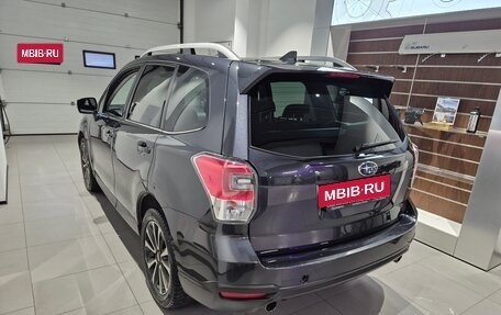 Subaru Forester, 2018 год, 2 349 000 рублей, 6 фотография