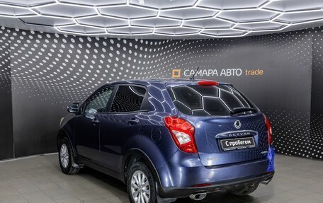 SsangYong Actyon II рестайлинг, 2014 год, 867 000 рублей, 4 фотография