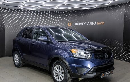 SsangYong Actyon II рестайлинг, 2014 год, 867 000 рублей, 3 фотография
