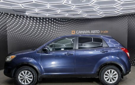 SsangYong Actyon II рестайлинг, 2014 год, 867 000 рублей, 6 фотография