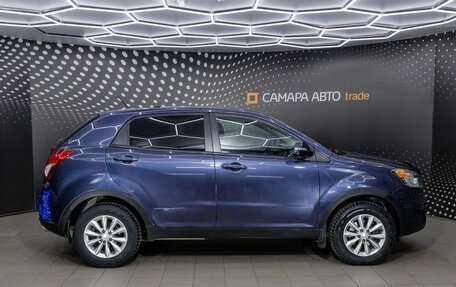 SsangYong Actyon II рестайлинг, 2014 год, 867 000 рублей, 5 фотография