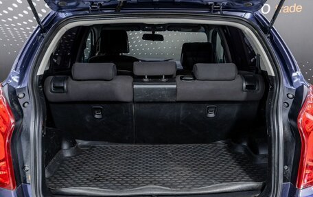 SsangYong Actyon II рестайлинг, 2014 год, 867 000 рублей, 11 фотография