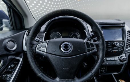 SsangYong Actyon II рестайлинг, 2014 год, 867 000 рублей, 10 фотография