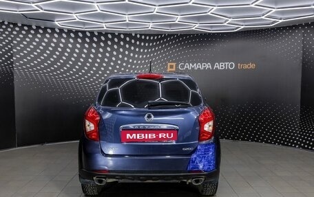 SsangYong Actyon II рестайлинг, 2014 год, 867 000 рублей, 8 фотография