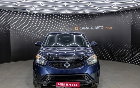 SsangYong Actyon II рестайлинг, 2014 год, 867 000 рублей, 7 фотография