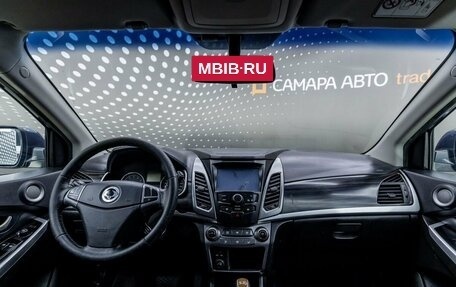 SsangYong Actyon II рестайлинг, 2014 год, 867 000 рублей, 13 фотография